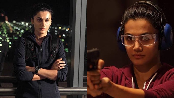 Fans Celebrate Taapsee Pannu s Birthday Fans Celebrate Taapsee Pannu s Birthday