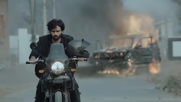 Kabir Farooqui Is Back With The Special Task Force In Tanaav