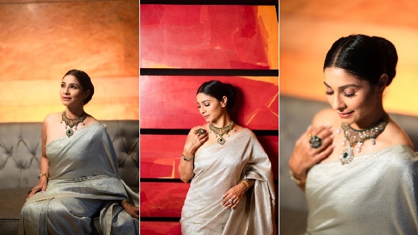 Tanishaa s Fashion Fusion