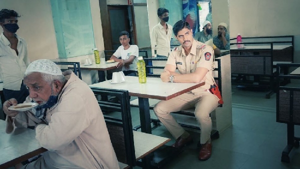 Murshid Poster Revealed By Tanuj Virwani