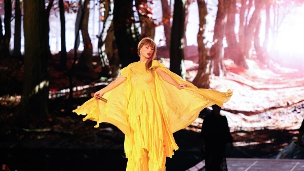 Taylor Swift Concert Comes Under Threat From Terrorists