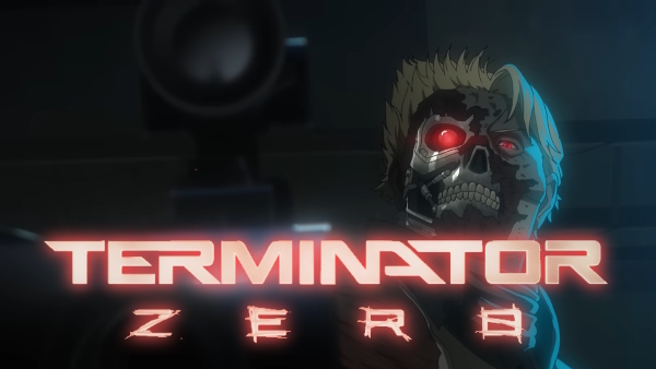 TERMINATOR ZERO Netflix Trailer Release