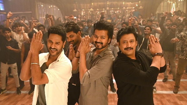 Thalapathy Vijay Thalapathy Vijay