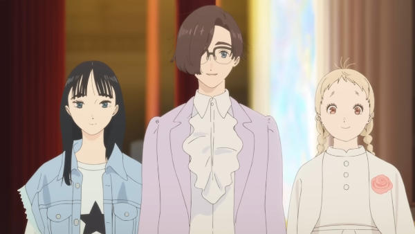 The Colours Within Trailer And Distribution