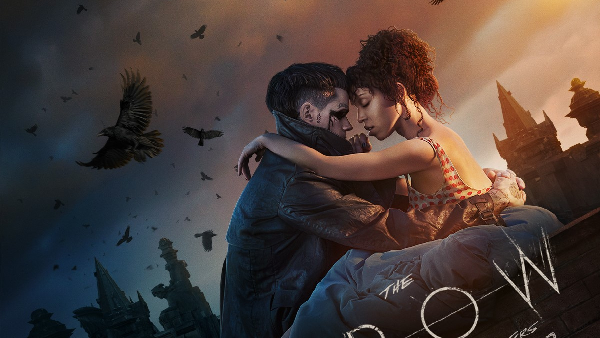 The Crow Fantasy Thriller Love Story The Crow Fantasy Thriller Love Story