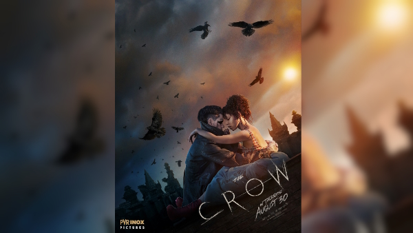 The Crow 2024 Theatrical Release