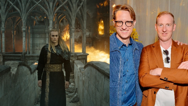 Co-creator Patrick McKay on Prime Video s The LOTR