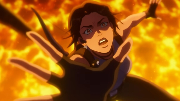 Tomb Raider The Legend Of Lara Croft Teaser