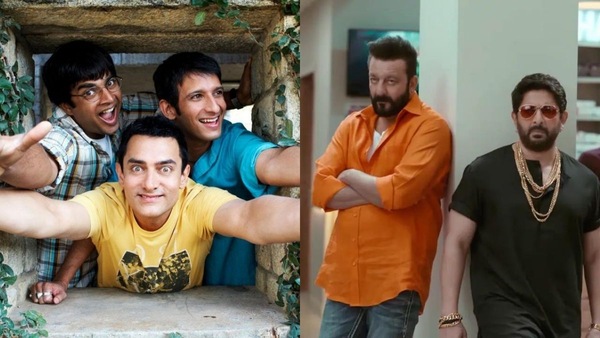 Top Bollywood Movies To Watch On Friendship Day