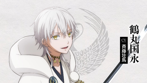 Touken Ranbu Kai Prequel Film New Character Touken Ranbu Kai Prequel Film New Character