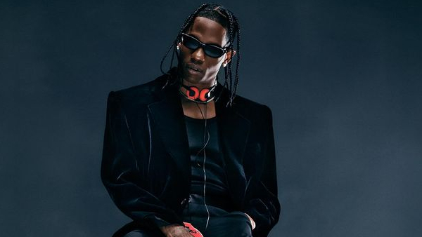 Travis Scott Arrested After Altercation With Security Guard