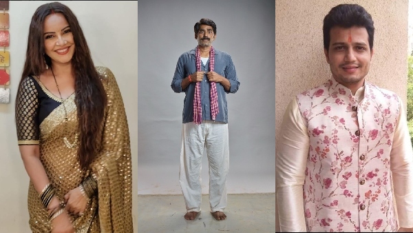 TV Actors Celebrating Independence Day