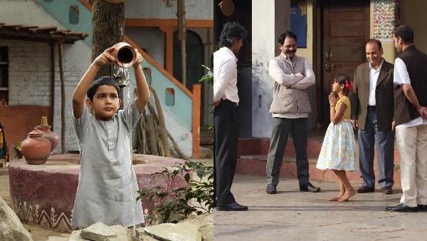 Intense Drama In amp amp TV s Bheema And Atal