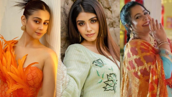 Twinkle Arora Isha Malviya and Kamal Dadiala