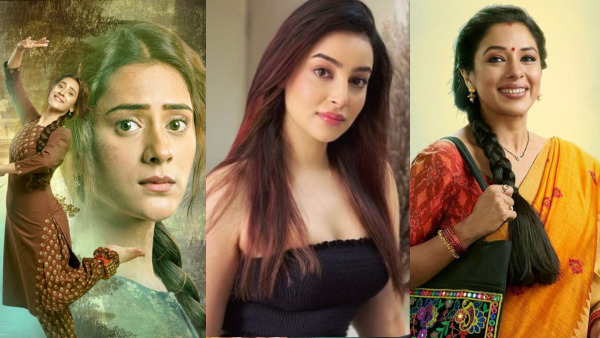 Jhanak Anupamaa and Chandni Sharma