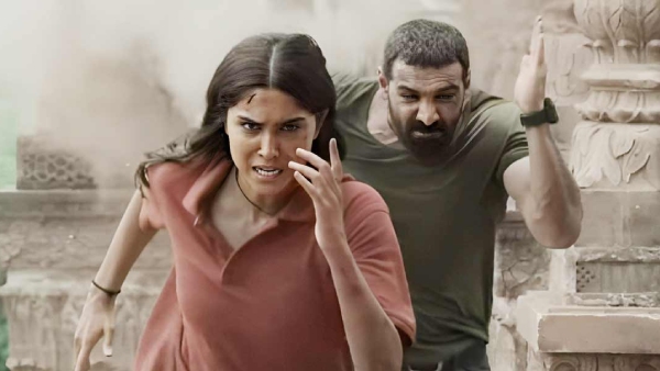 Vedaa Twitter Review