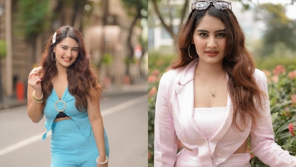 Vedika Bhandari In Murshid