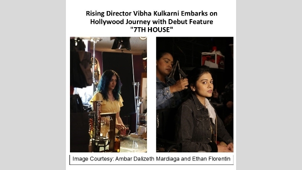 Rising Director Vibha Kulkarni Embarks on Hollywood Journey
