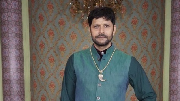 Shamshaan Champa Vijay Kumar Singh