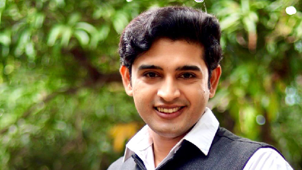 Vikram Dwivedi on Playing Vishambhar Singh in amp amp TV s Bheema