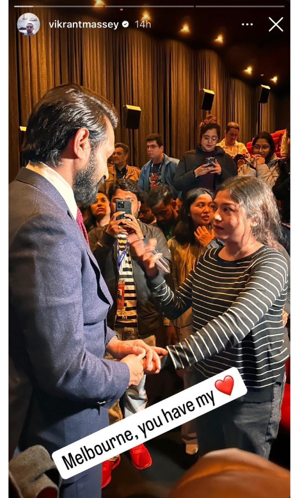 Vikrant Massey Sector 36 Vikrant Massey Sector 36