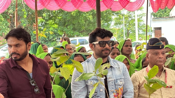 Vineet Kumar s Green Mission In Varanasi