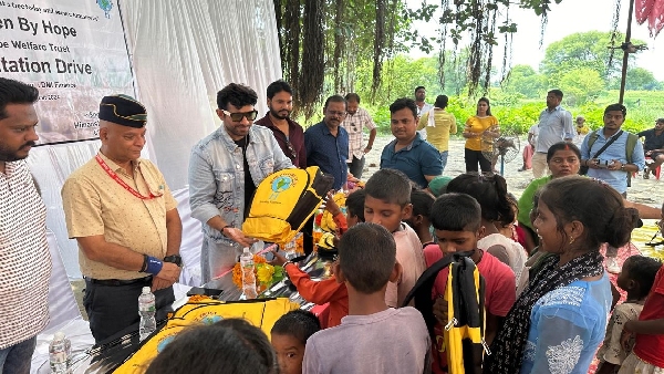 Vineet Kumar s Green Mission In Varanasi