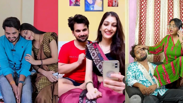 Small Town Couple Influencers Cashing In with Fun Videos Small Town Couple Influencers Cashing In with Fun Videos