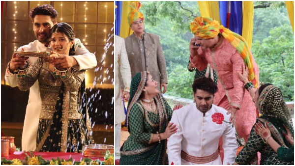 Yeh Rishta Kya Kehlata Hai Today Episode