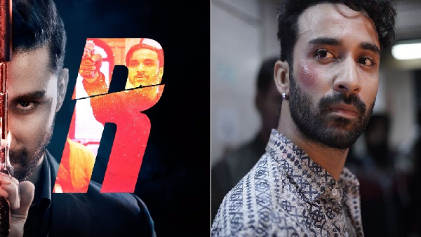 Yudhra Raghav Juyal Looks Deadly As Lead Antagonist