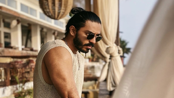 Aaishvary Thackeray Perfects His Dance Moves Ahead Of Debut Aaishvary Thackeray Perfects His Dance Moves Ahead Of Debut