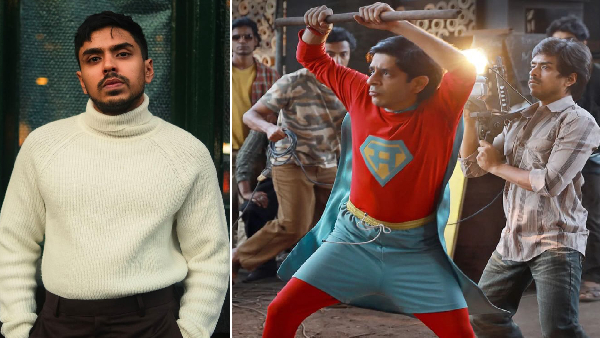 Adarsh Gourav on the Heart of Superboys of Malegaon