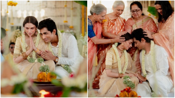 Aditi Rao Hydari-Siddharth Age Gap Aditi Rao Hydari-Siddharth Age Gap