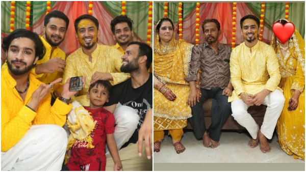 Adnaan Shaikh Wedding Date Bigg Boss OTT 3 Star s Haldi