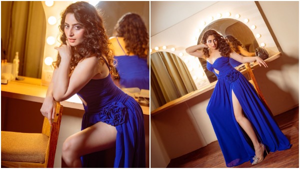 Ghum Hai Kisikey Pyaar Meiin Star Aishwarya Sharma Stuns