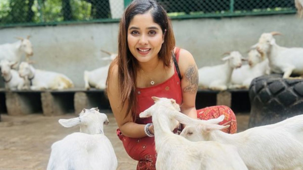 Mokshitha Pai Mokshitha Pai