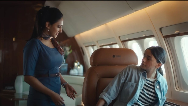 Akansha Ranjan Kapoor Reunites With Vasan Bala