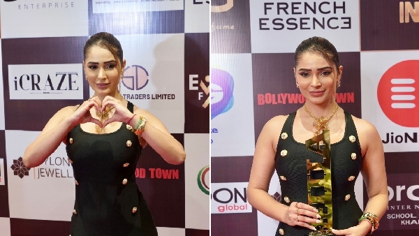 Sahai Wins Best Actress At 2024 Awards