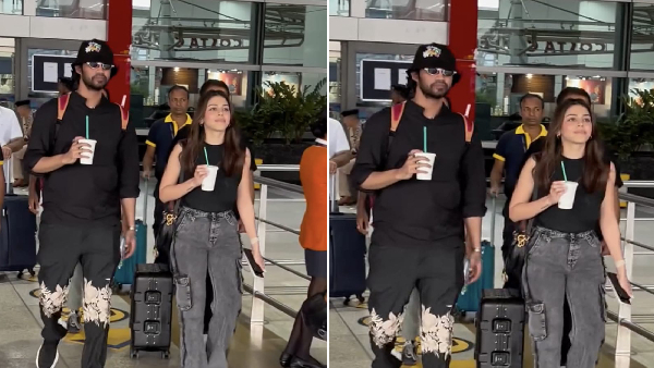 Alaya F Babil Khan Tease New Project