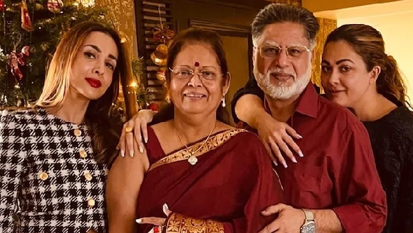Malaika Arora s Father s Last Words To His Daughters