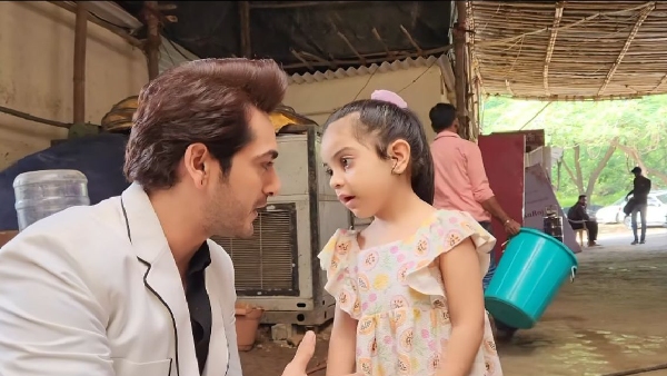 The Unbreakable Bond of Ankit Arora and Amayra Arsh and Sai The Unbreakable Bond of Ankit Arora and Amayra Arsh and Sai