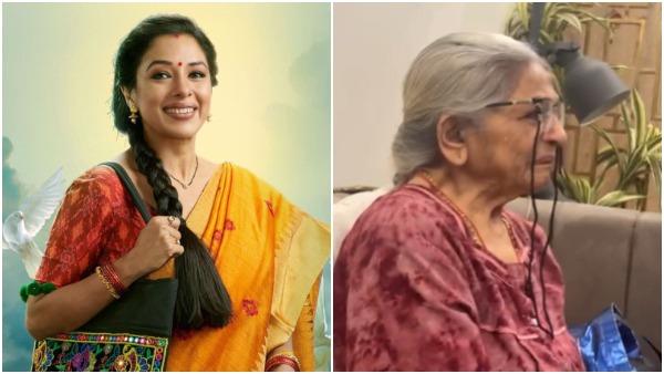 Anupamaa Heartfelt Gesture By Fan Watching Rupali