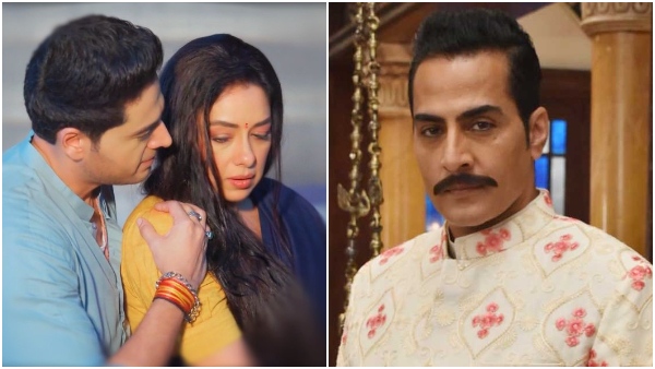 Another Actor Quits Anupamaa Madalsa Sharma Another Actor Quits Anupamaa Madalsa Sharma