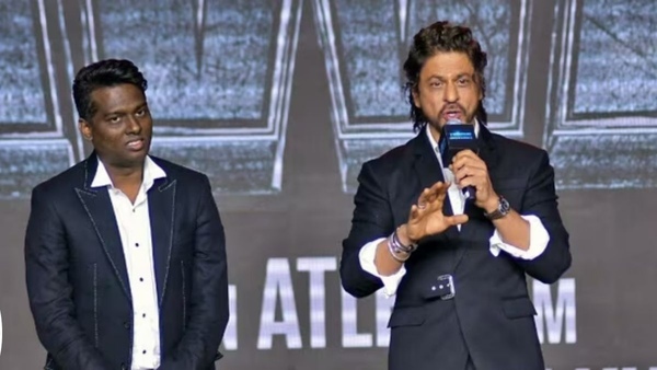 How Atlee amp amp Shah Rukh Khan Broke Language Barriers In Jawan