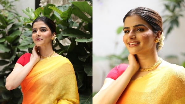 Avantika Dassani Encourages Her Fans To Accept Their Flaws