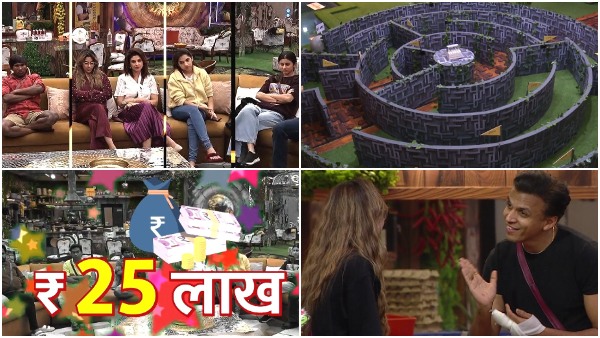 Bigg Boss Marathi 5 Today Episode Bigg Boss Marathi 5 Today Episode