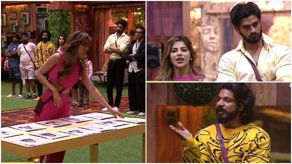 Bigg Boss Marathi 5 Today Episode Bigg Boss Marathi 5 Today Episode