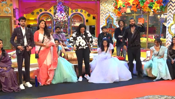 Bigg Boss Telugu 8 Promo Nagarjuna Unveils War Horn Bigg Boss Telugu 8 Promo Nagarjuna Unveils War Horn