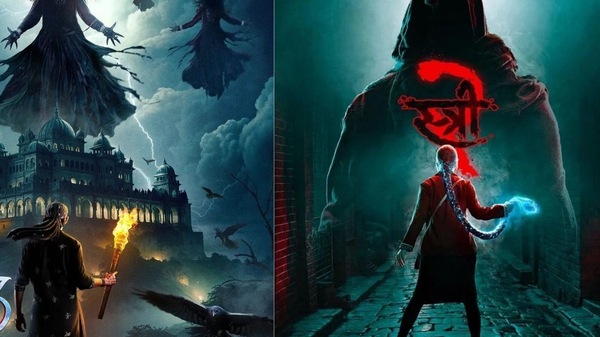 Bhool Bhulaiyaa 3 New Poster Copied From Stree 2