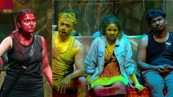 Bigg Boss Telugu 8 Week 2 Who Are Nominated Contestants Bigg Boss Telugu 8 Week 2 Who Are Nominated Contestants